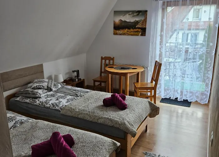 בית אירוח Goscinne Zosia