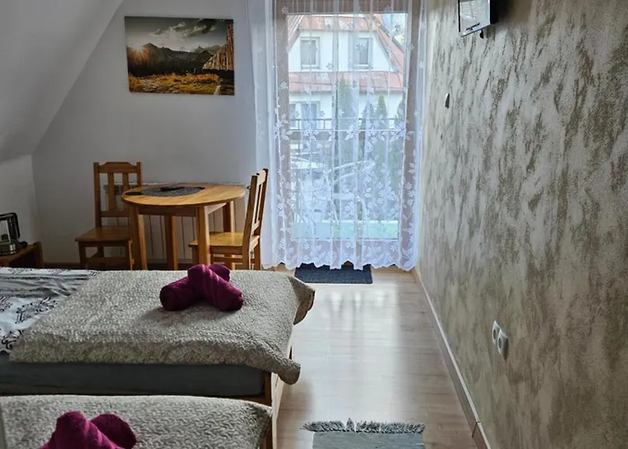 Goscinne Zosia בית אירוח *