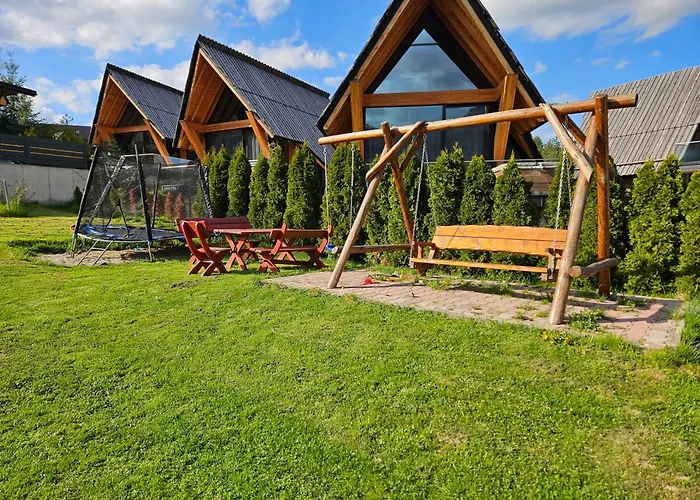 Goscinne Zosia בית אירוח קושצ'ליסקו