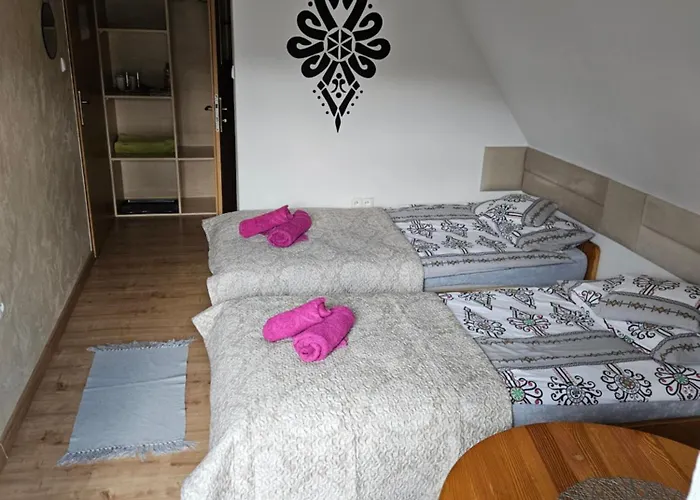 בית אירוח Goscinne Zosia קושצ'ליסקו