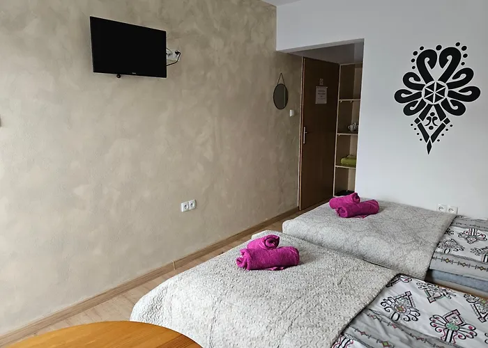 Goscinne Zosia בית אירוח