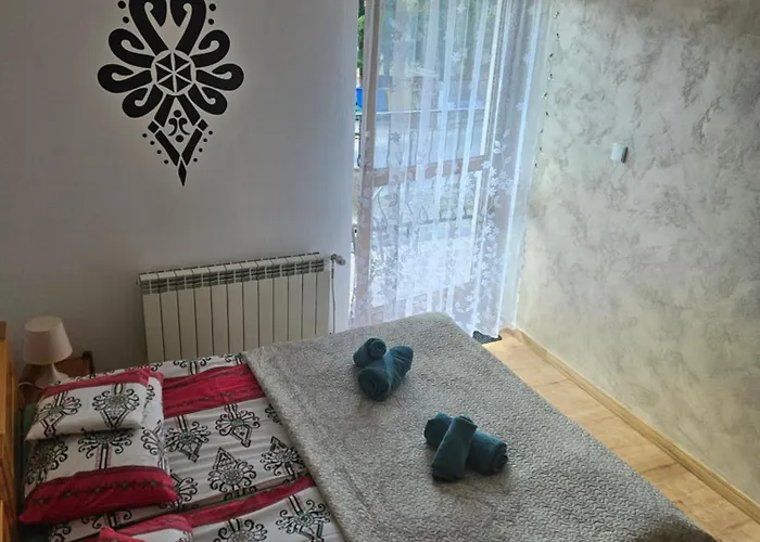 Goscinne Zosia קושצ'ליסקו