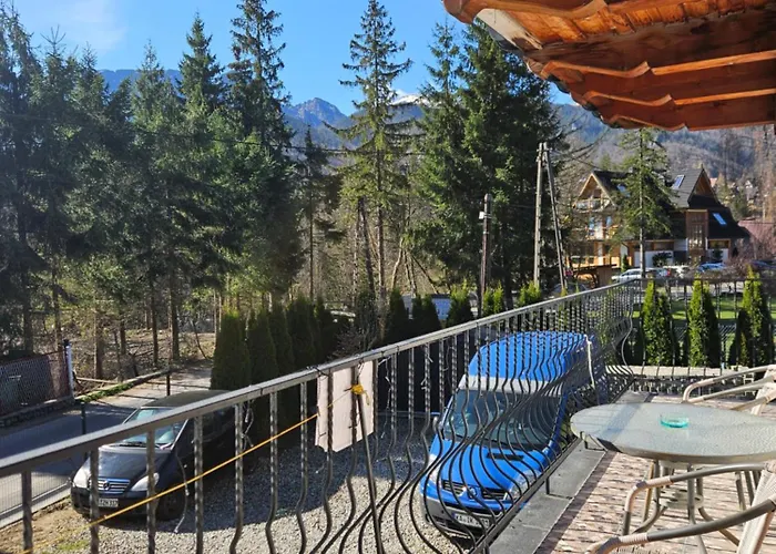 Goscinne Zosia בית אירוח