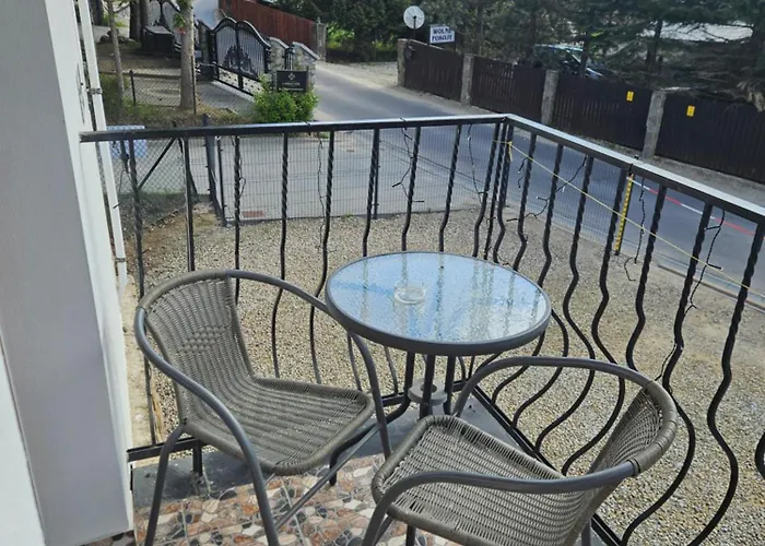 Goscinne Zosia בית אירוח *