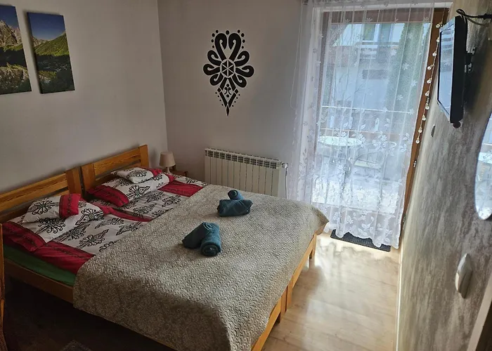 Goscinne Zosia בית אירוח קושצ'ליסקו