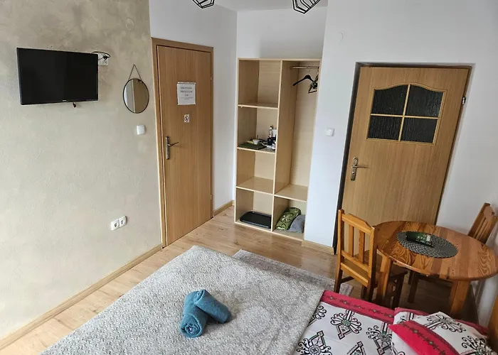 Goscinne Zosia קושצ'ליסקו