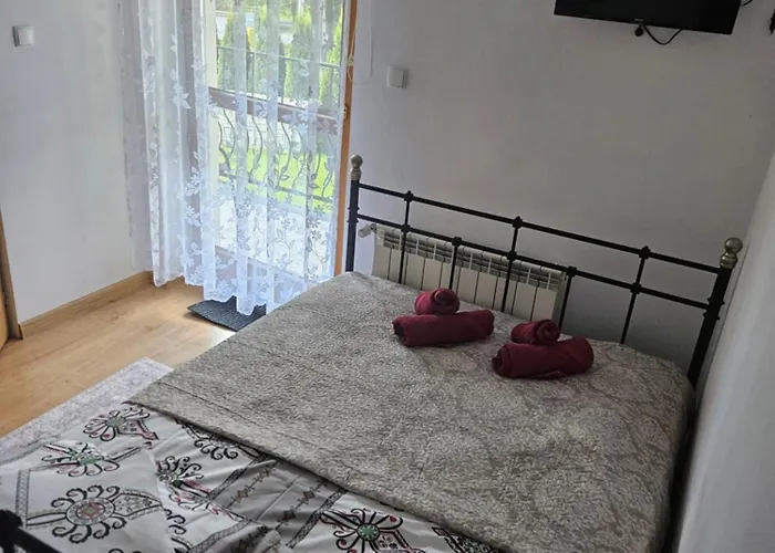 בית אירוח Goscinne Zosia קושצ'ליסקו