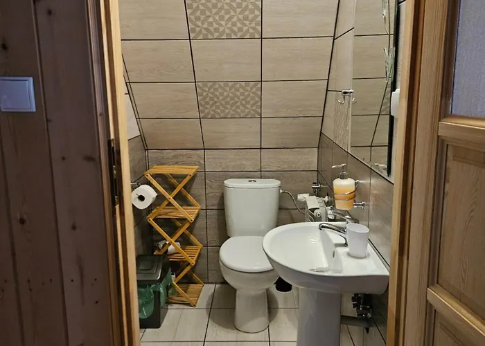 בית אירוח Goscinne Zosia