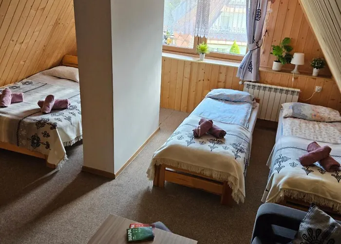 Goscinne Zosia קושצ'ליסקו