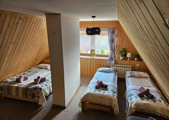 בית אירוח Goscinne Zosia *