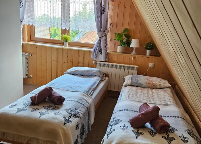 בית אירוח Goscinne Zosia קושצ'ליסקו