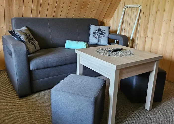 בית אירוח Goscinne Zosia *