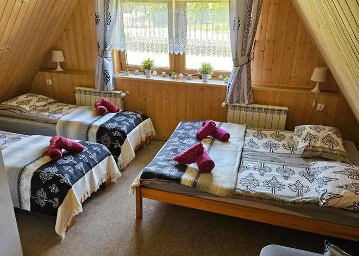 Goscinne Zosia בית אירוח