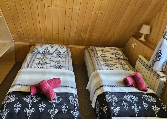 Goscinne Zosia בית אירוח קושצ'ליסקו