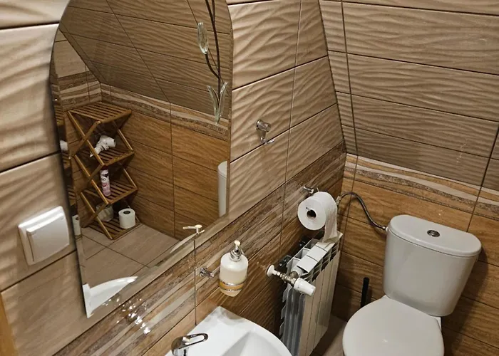 בית אירוח Goscinne Zosia