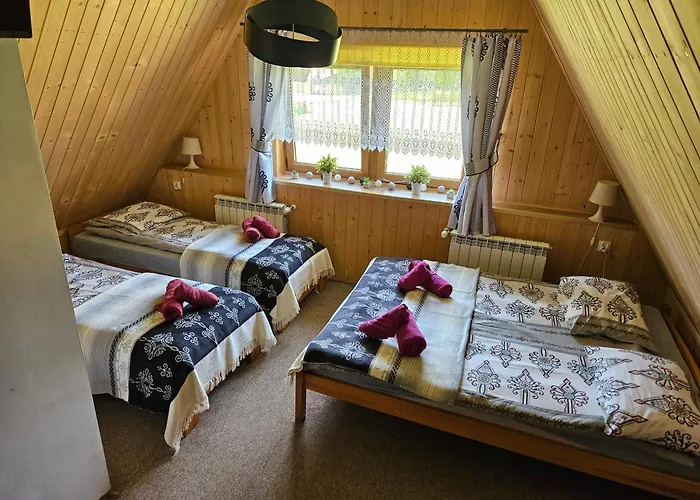 Goscinne Zosia בית אירוח *